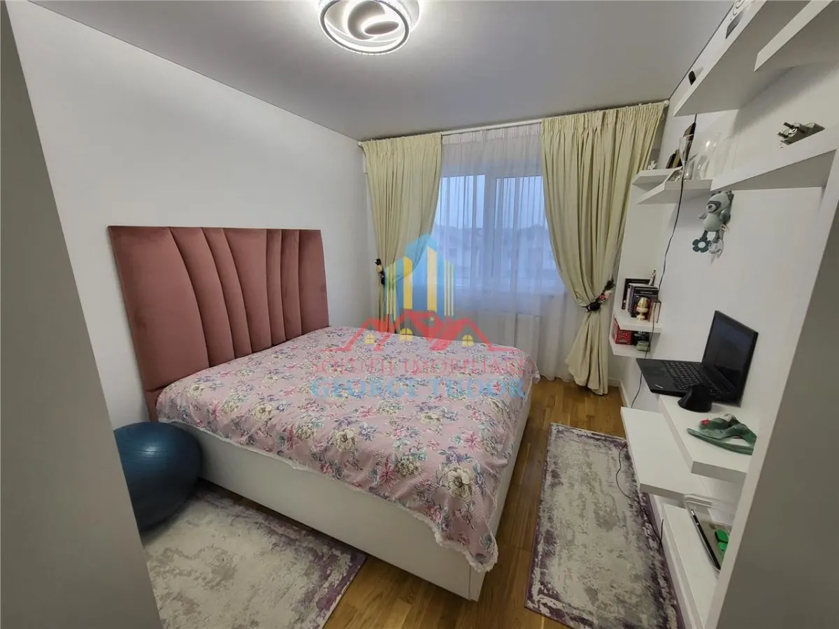 Sale: Two-Bedroom Apartment with Separated Layout, Pollux Residence - foto 1