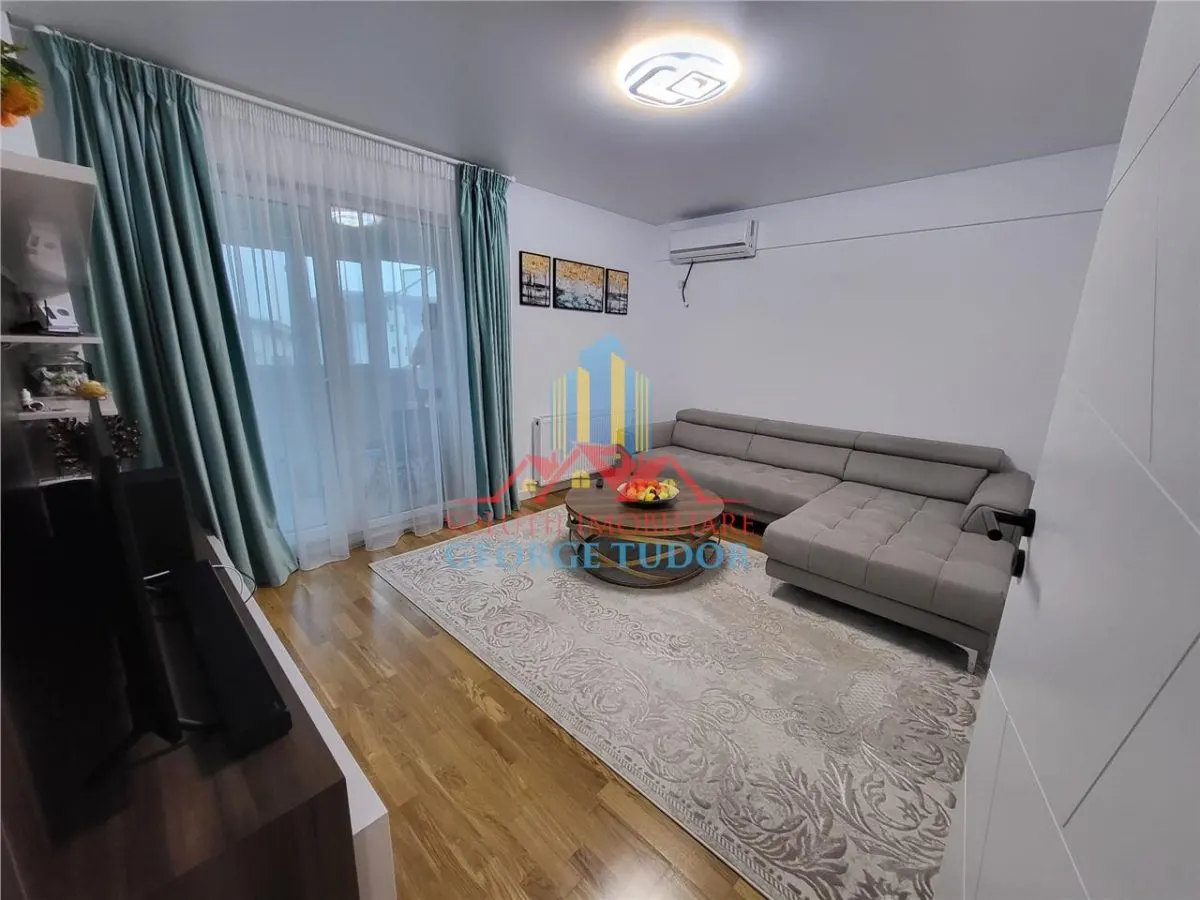 Sale: Two-Bedroom Apartment with Separated Layout, Pollux Residence - foto 2