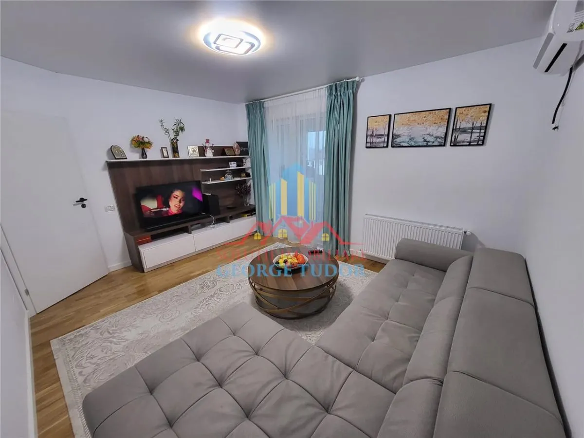 Sale: Two-Bedroom Apartment with Separated Layout, Pollux Residence - foto 11