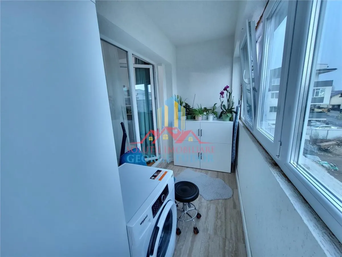 Sale: Two-Bedroom Apartment with Separated Layout, Pollux Residence - foto 12