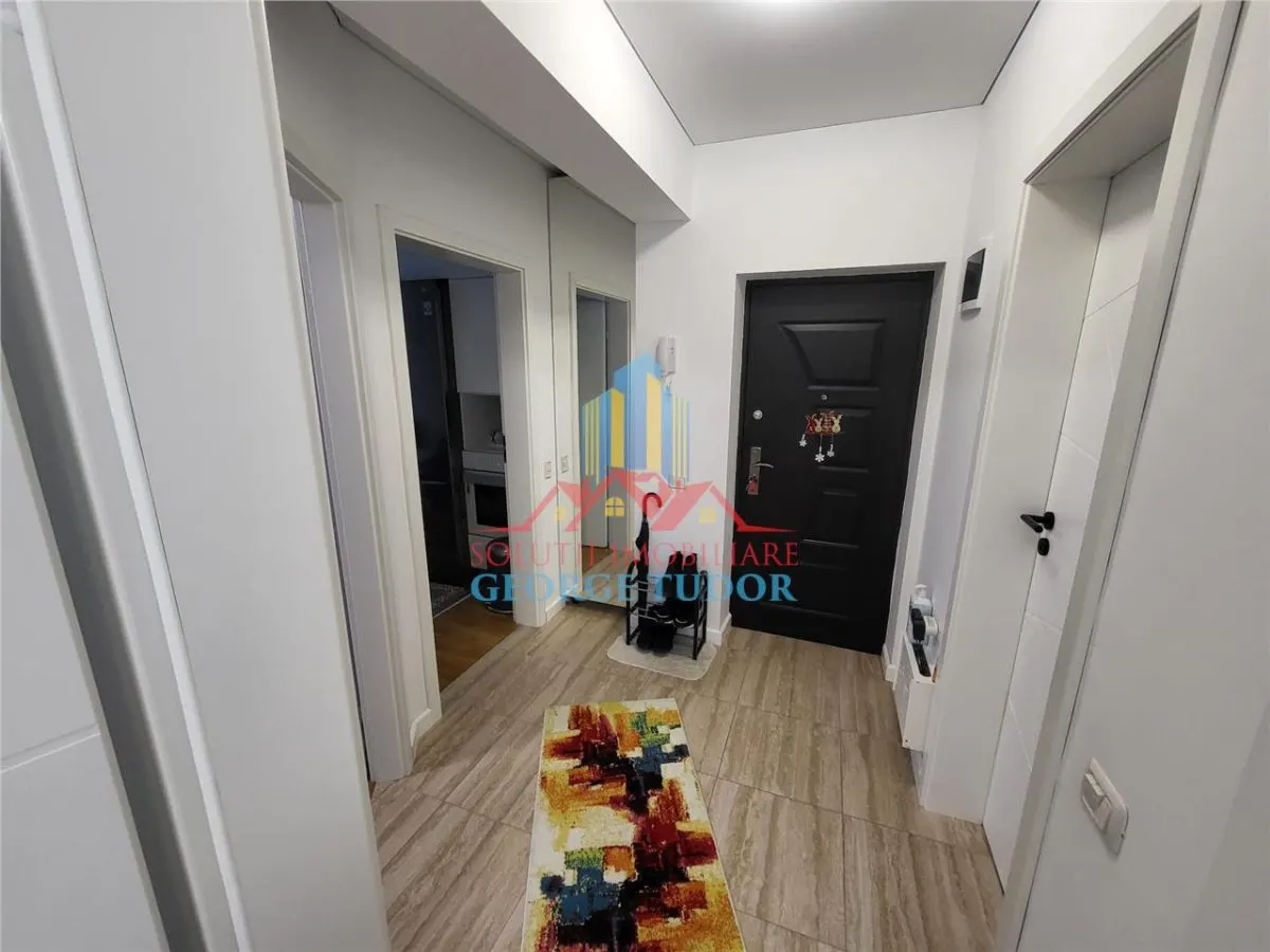 Sale: Two-Bedroom Apartment with Separated Layout, Pollux Residence - foto 3