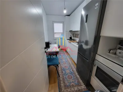Sale: Two-Bedroom Apartment with Separated Layout, Pollux Residence - foto 4