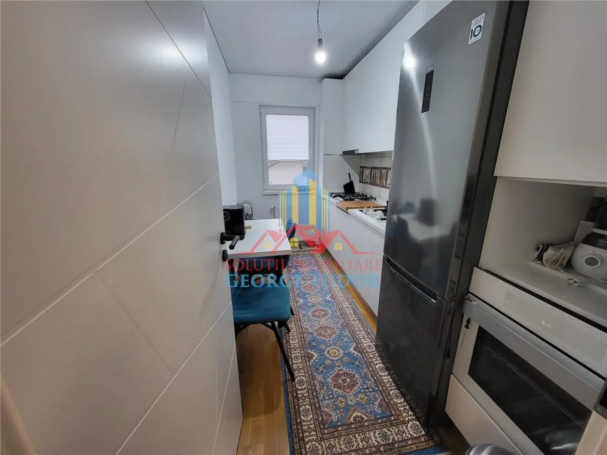 Sale: Two-Bedroom Apartment with Separated Layout, Pollux Residence - foto 4
