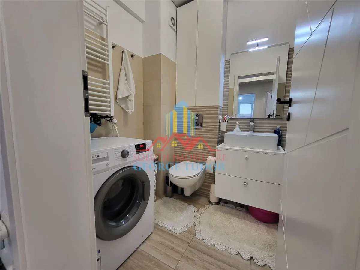Sale: Two-Bedroom Apartment with Separated Layout, Pollux Residence - foto 5
