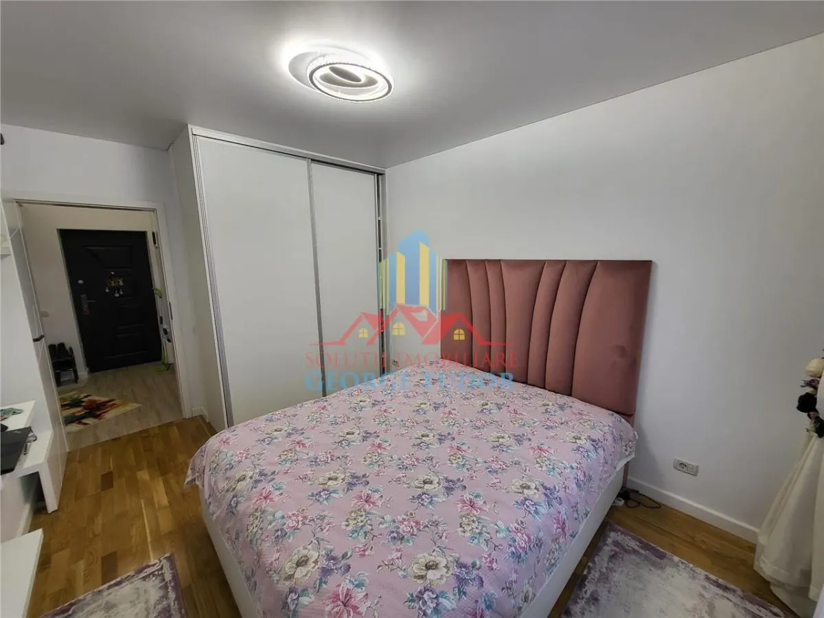 Sale: Two-Bedroom Apartment with Separated Layout, Pollux Residence - foto 7