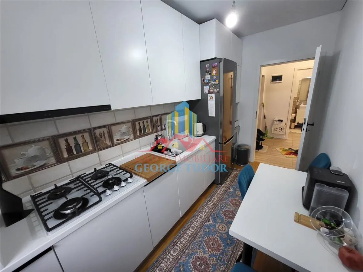 Sale: Two-Bedroom Apartment with Separated Layout, Pollux Residence - foto 9