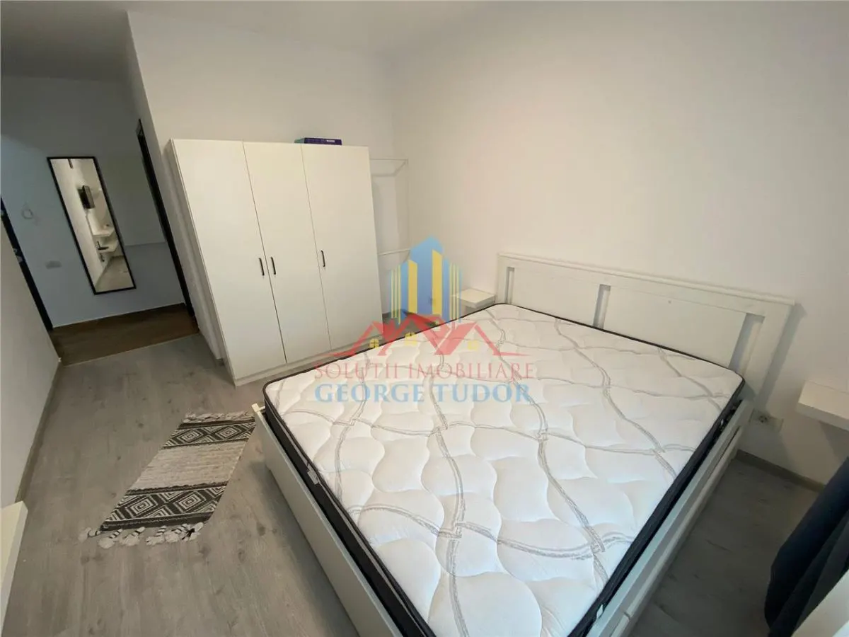 Estudio en Alquiler, Militari Residence, Bucuresti - foto 10