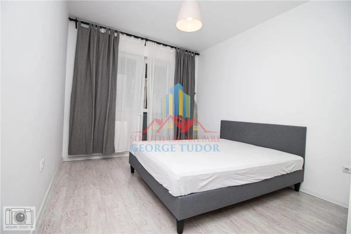 Appartement 2 Chambres, Avangarde City, Chiajna – 50 m² - foto 12