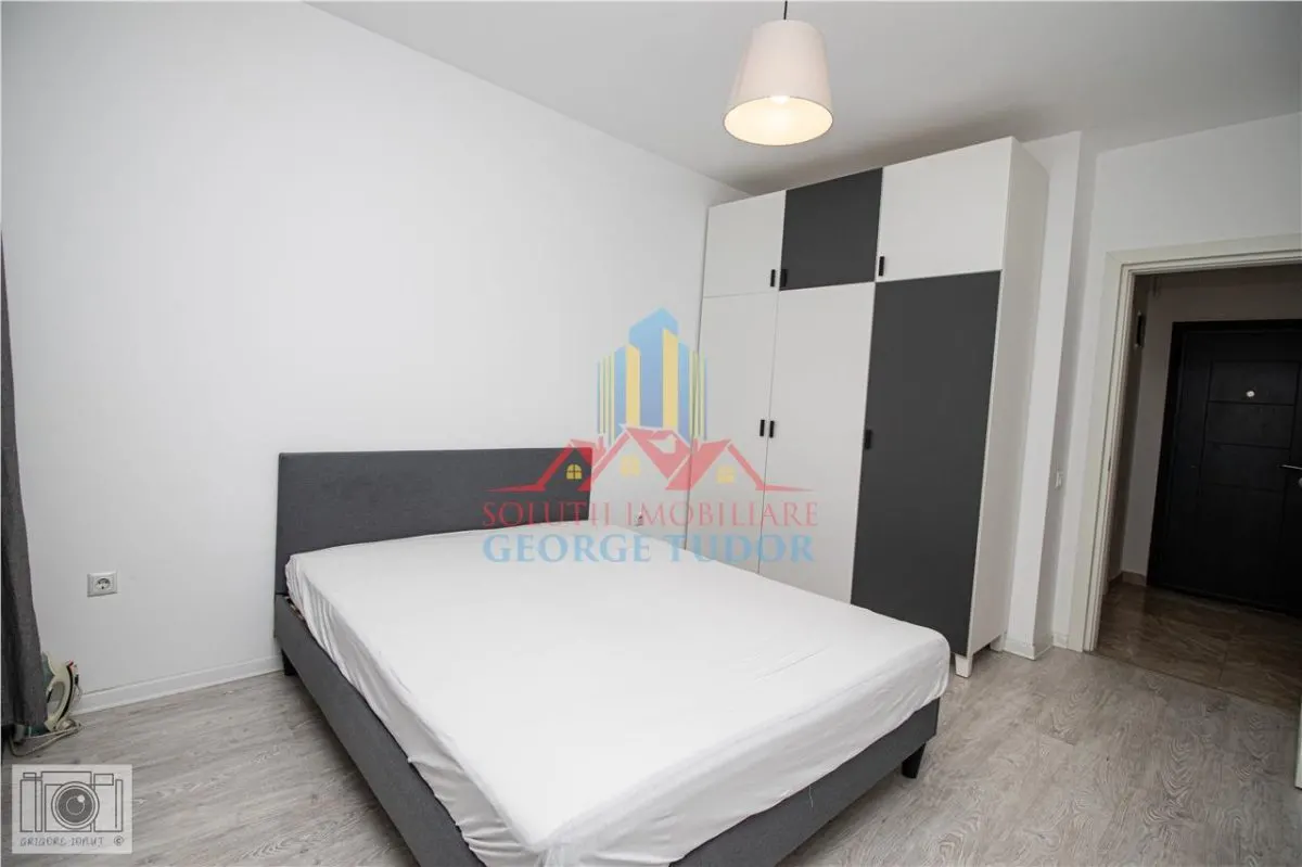 Appartement 2 Chambres, Avangarde City, Chiajna – 50 m² - foto 13