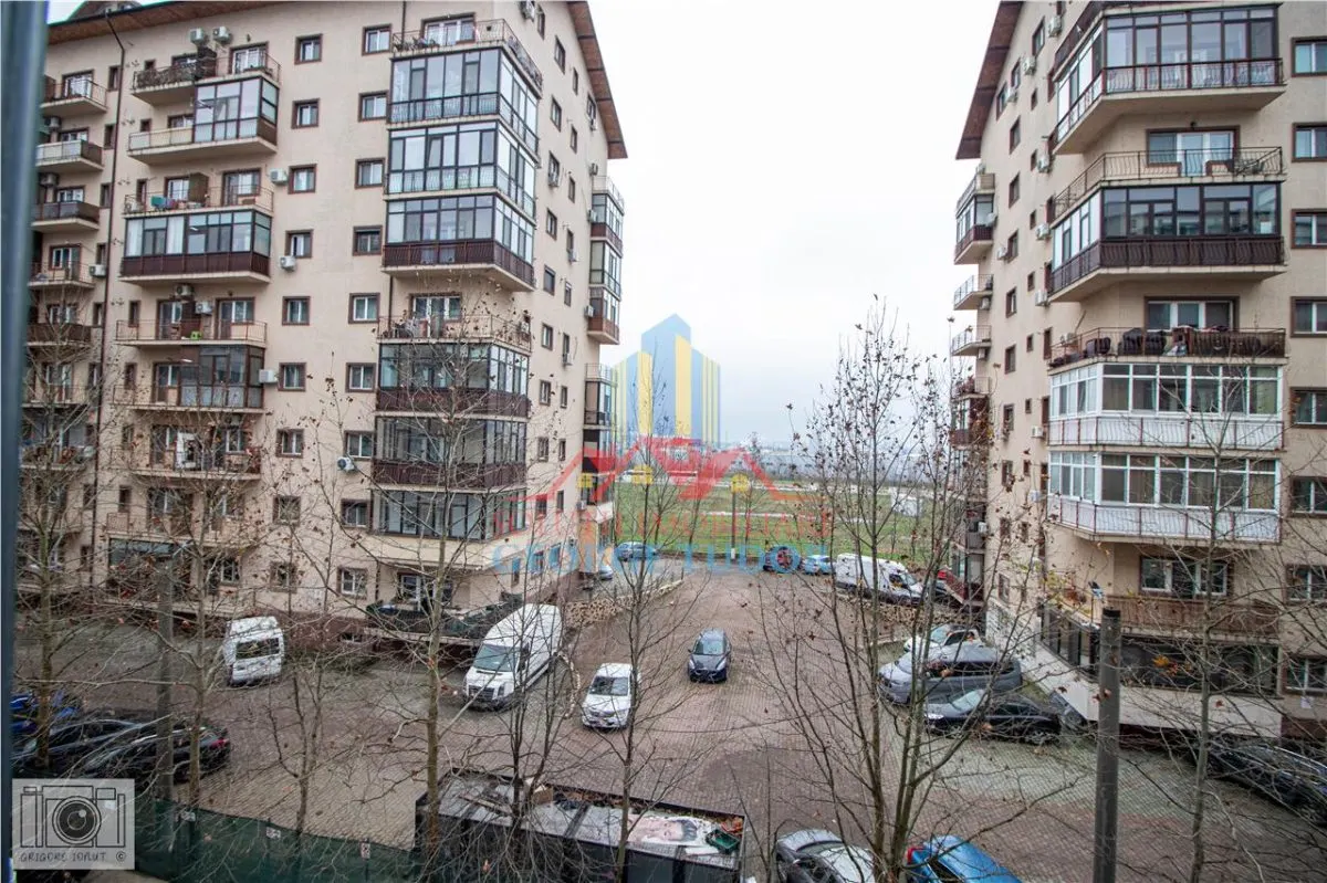 Appartement 2 Chambres, Avangarde City, Chiajna – 50 m² - foto 17