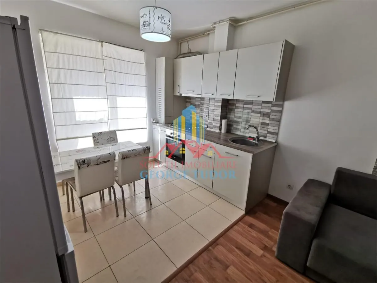 Appartement 2 Pièces à Louer, Militari Residence, Rezervelor Lidl - foto 4