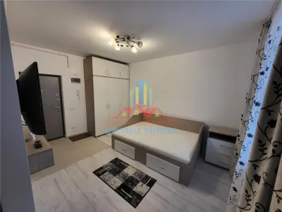 Studio à Louer, Militari Residence, Bucarest - foto 5