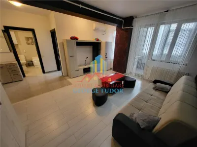Appartement 2 Chambres à Louer, Résidence Militari, Bucarest - foto 2
