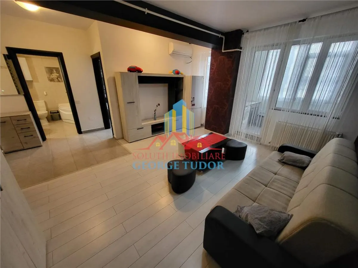 Appartement 2 Chambres à Louer, Résidence Militari, Bucarest - foto 2