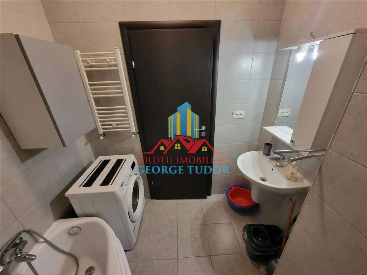 Appartement 2 Chambres à Louer, Résidence Militari, Bucarest - foto 8