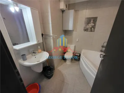 Appartement 2 Chambres à Louer, Résidence Militari, Bucarest - foto 9