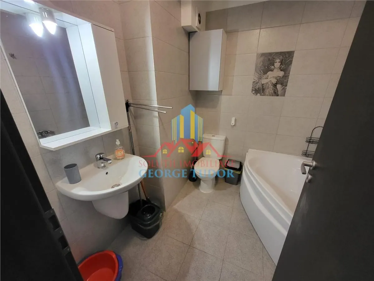 Appartement 2 Chambres à Louer, Résidence Militari, Bucarest - foto 9