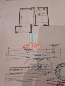2-Bedroom Apartment for Sale, Militari Residence, Tineretului 85 - foto 2