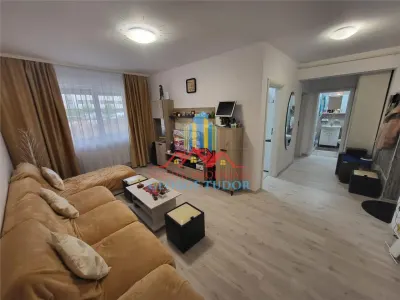 Two-Bedroom Apartment for Sale, Militari Residence, Tineretului 63 - Bucuresti