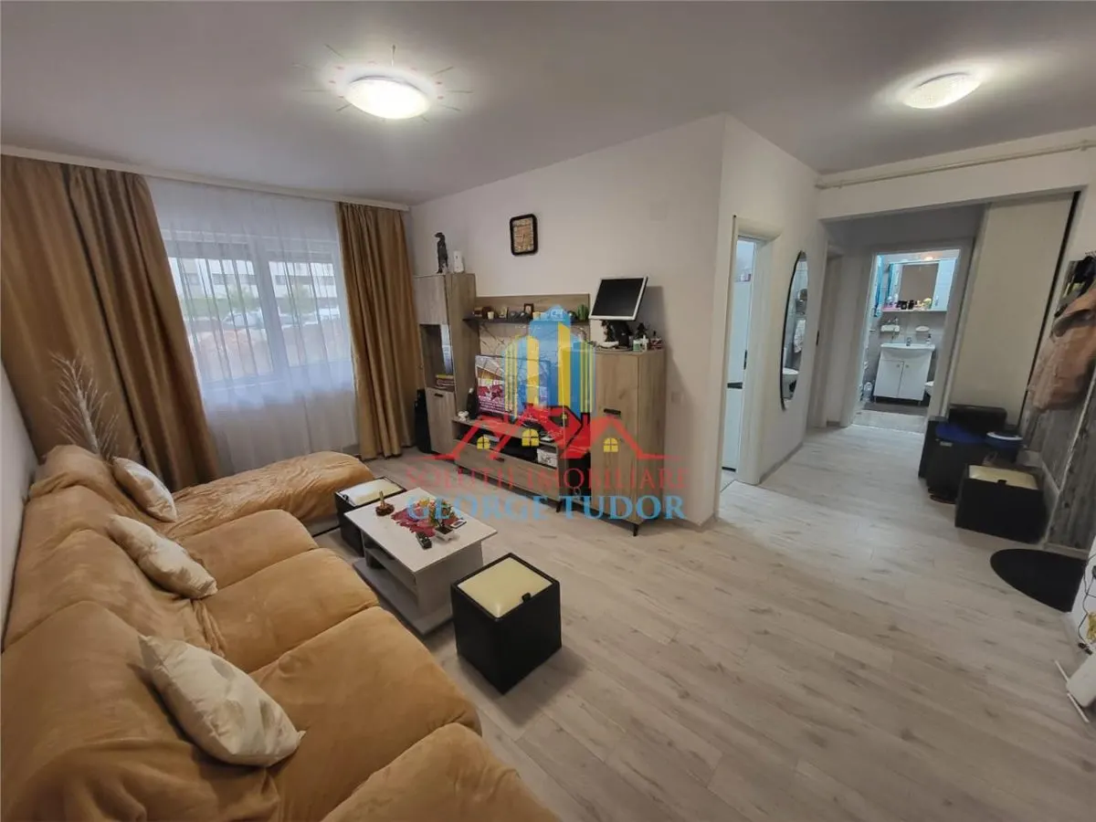 Two-Bedroom Apartment for Sale, Militari Residence, Tineretului 63 - foto 1