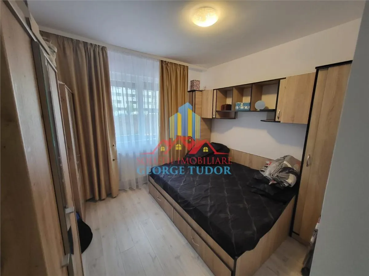 Two-Bedroom Apartment for Sale, Militari Residence, Tineretului 63 - foto 2