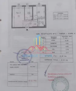 Two-Bedroom Apartment for Sale, Militari Residence, Tineretului 63 - foto 8