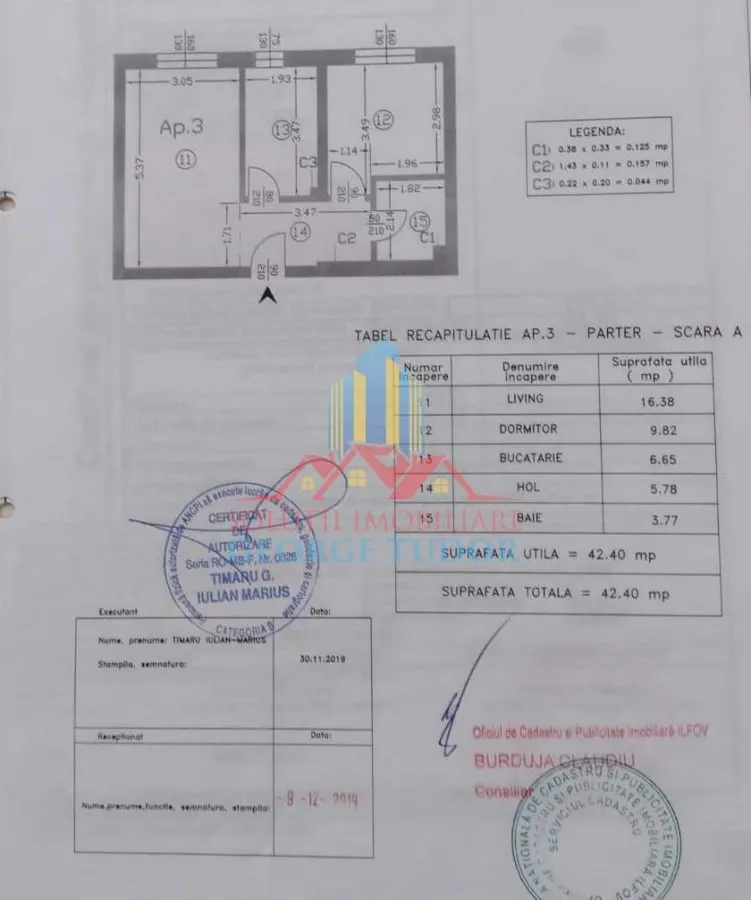 Two-Bedroom Apartment for Sale, Militari Residence, Tineretului 63 - foto 8