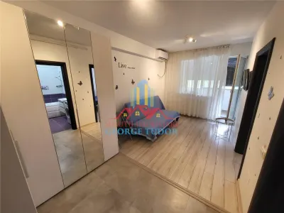 Studio Apartment to Let, Militari Residence, Tineretului 85 - Bucuresti
