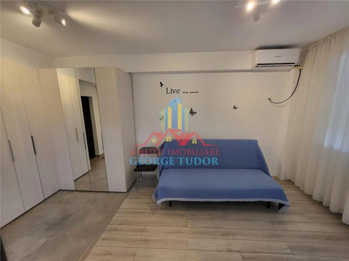 Studio à Louer, Militari Residence, Tineretului 85 - foto 4