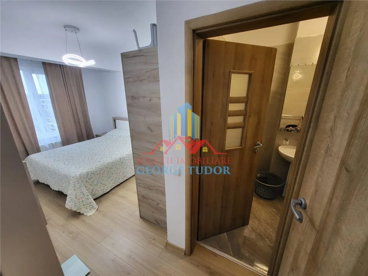 Appartement Trois Chambres à Vendre, Militari Residence - foto 2