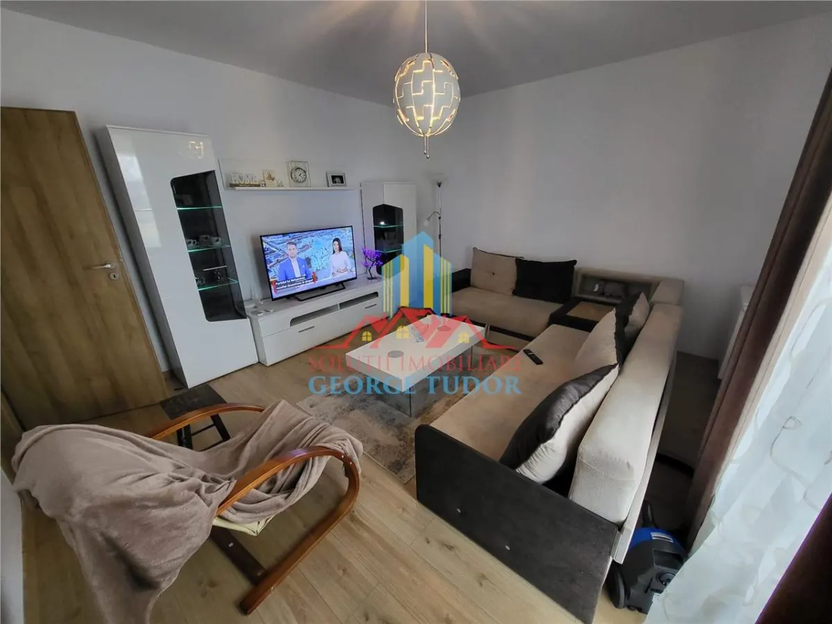 Appartement Trois Chambres à Vendre, Militari Residence - foto 12