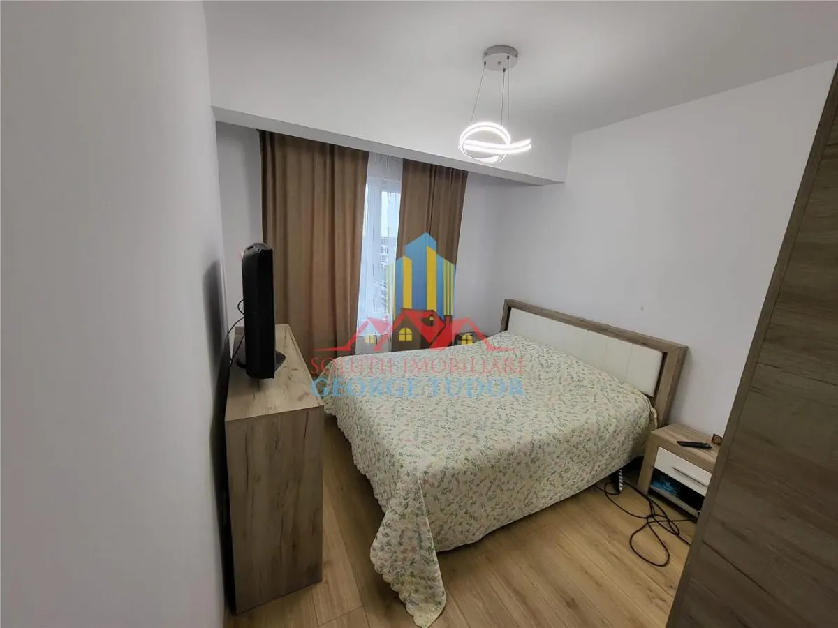 Appartement Trois Chambres à Vendre, Militari Residence - foto 13
