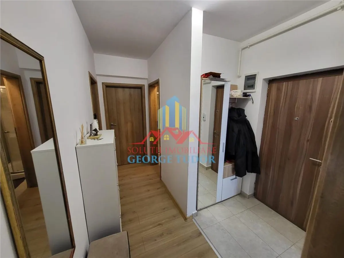 Appartement Trois Chambres à Vendre, Militari Residence - foto 4