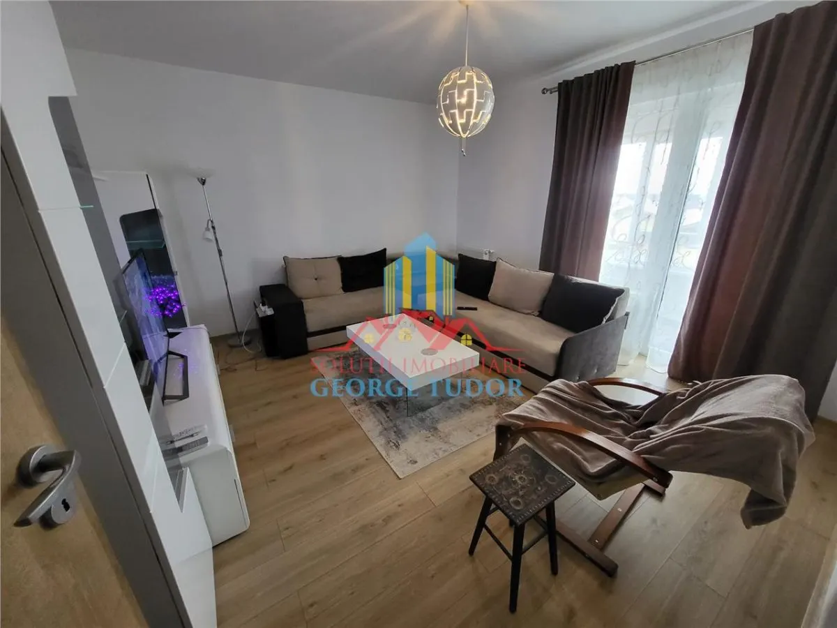 Appartement Trois Chambres à Vendre, Militari Residence - foto 7
