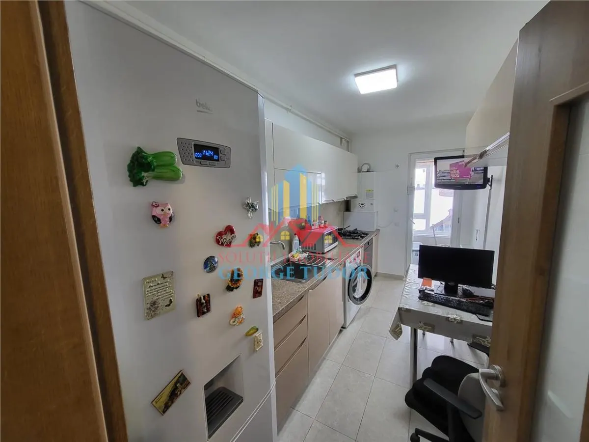 Appartement Trois Chambres à Vendre, Militari Residence - foto 8