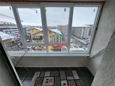 Appartement Trois Chambres à Vendre, Militari Residence - foto 10