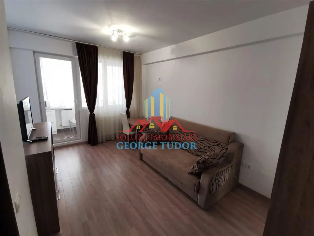 Estudio en Alquiler, Residencia Militari, Tineretului - foto 4