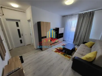 Studio à Louer, Militari Residence, Bucarest - Bucuresti