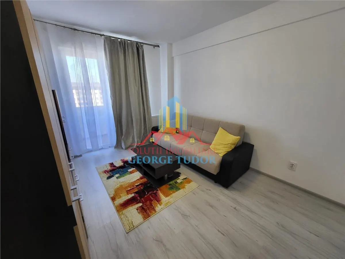 Studio à Louer, Militari Residence, Bucarest - foto 2