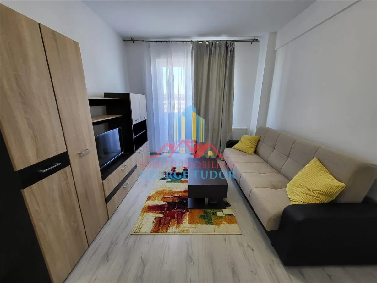 Studio à Louer, Militari Residence, Bucarest - foto 4