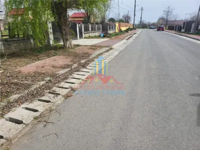 Venta de Terreno en Bolintin Vale, Str 1 Mai - foto 3