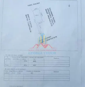 Venta de Terreno en Bolintin Vale, Str 1 Mai - foto 4