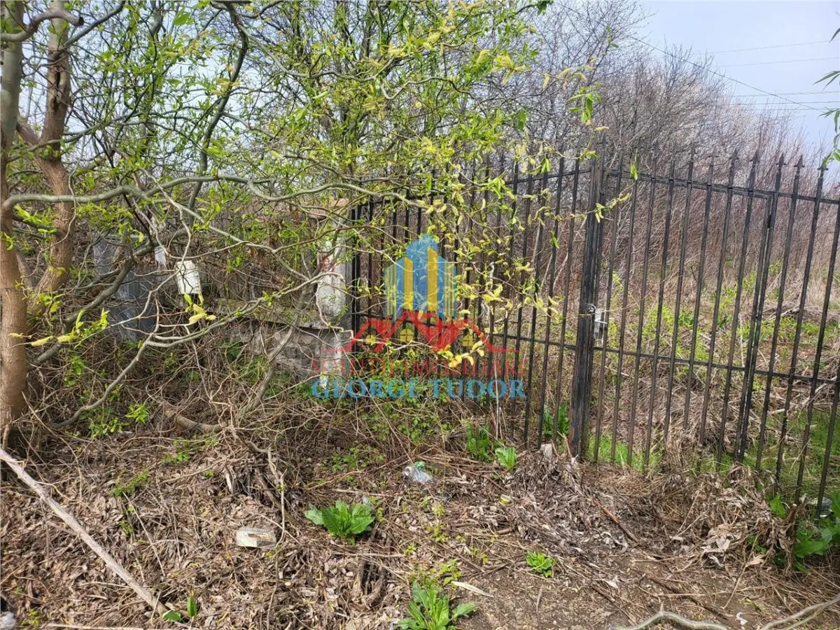 Venta de Terreno en Bolintin Vale, Str 1 Mai - foto 5