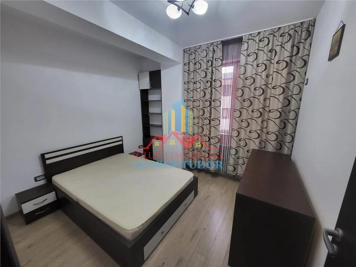 Appartement 2 Chambres à Louer, Militari Residence, Tineretului 85 - foto 4
