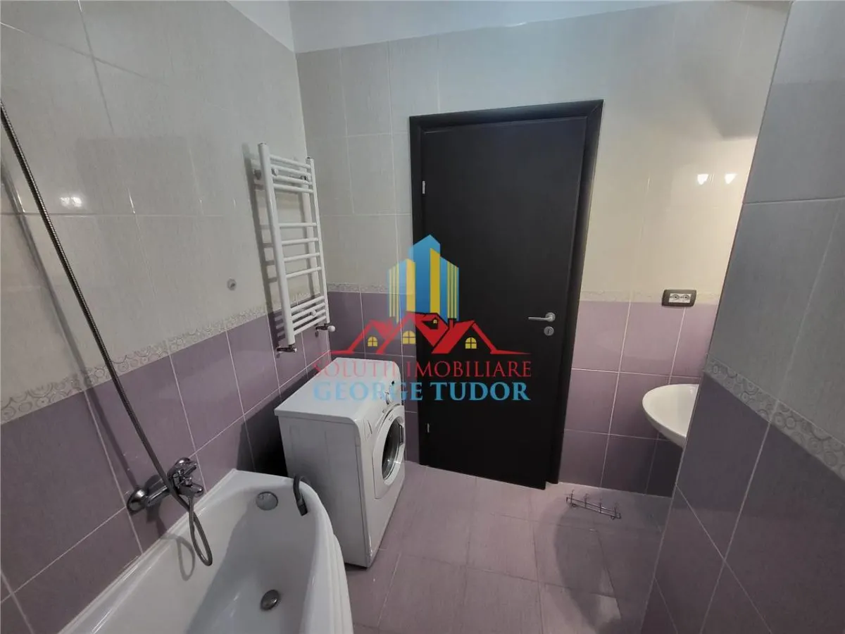 Appartement 2 Chambres à Louer, Militari Residence, Tineretului 85 - foto 8