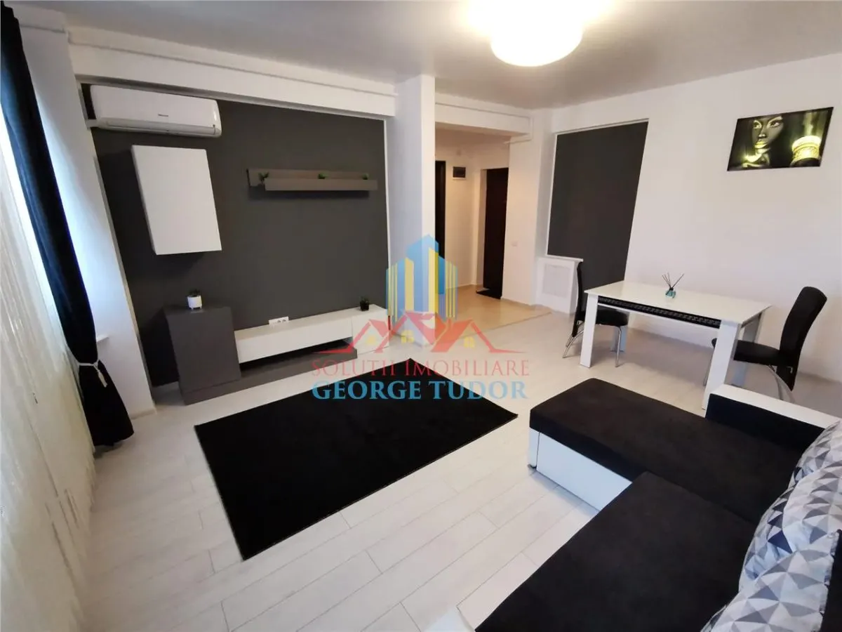 Appartement 2 Chambres à Louer, Rezervelor 56, Militari Residence - foto 2