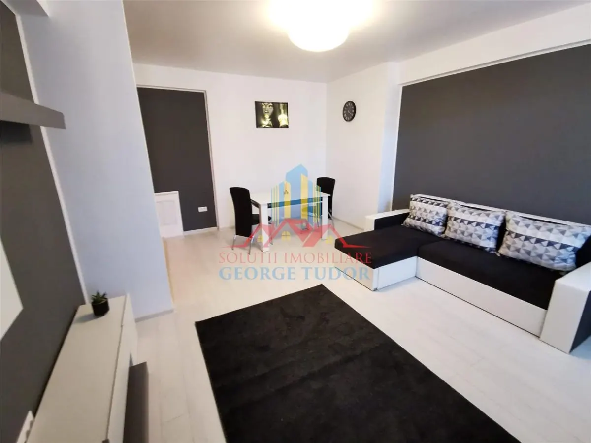 Appartement 2 Chambres à Louer, Rezervelor 56, Militari Residence - foto 3