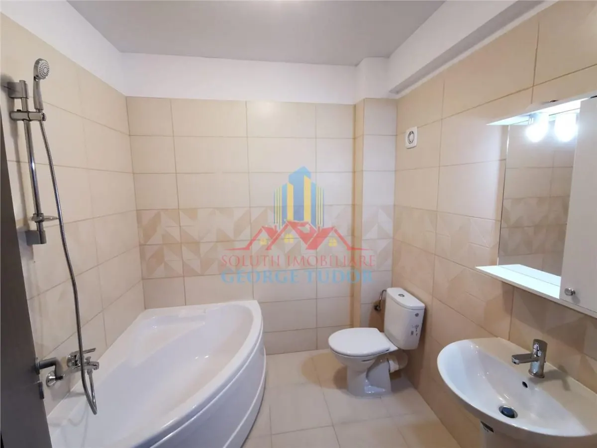 Appartement 2 Chambres à Louer, Rezervelor 56, Militari Residence - foto 6