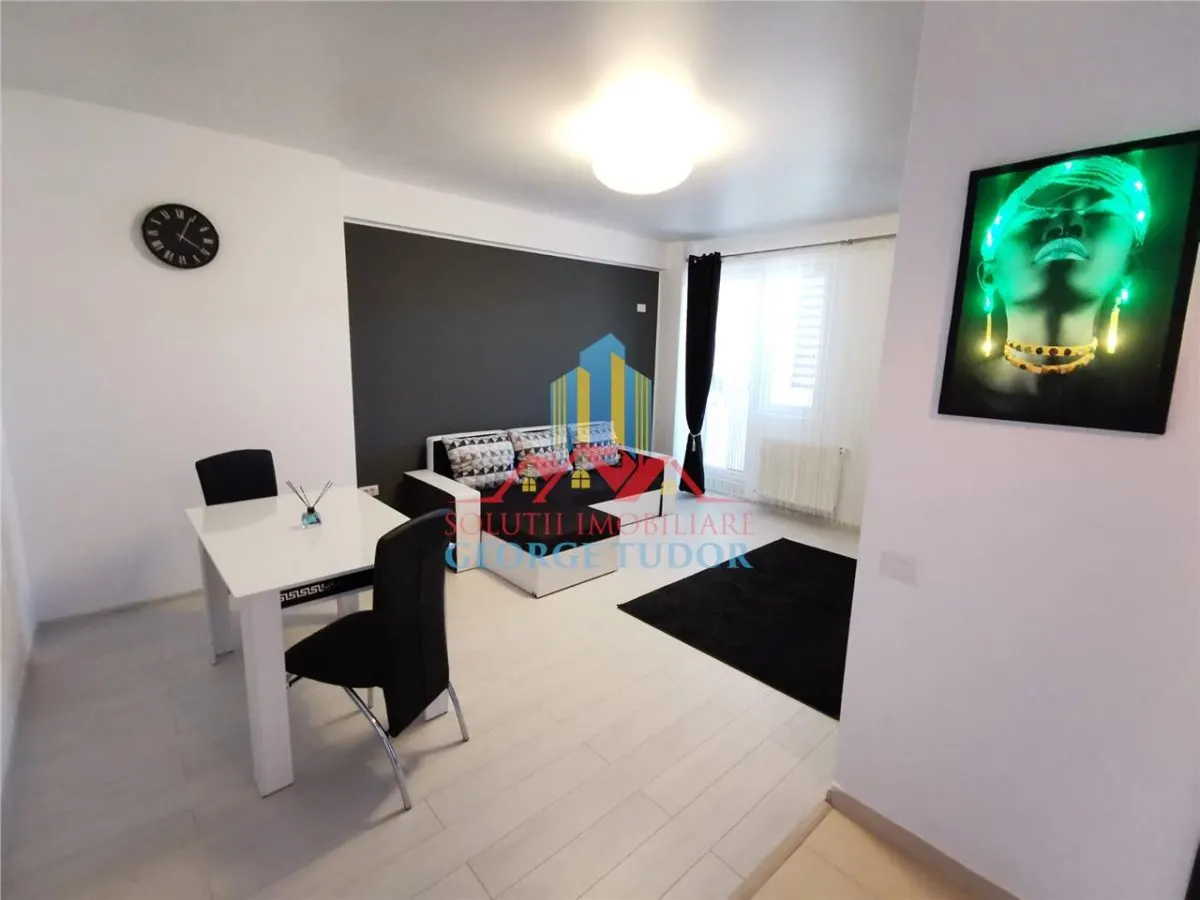 Appartement 2 Chambres à Louer, Rezervelor 56, Militari Residence - foto 9