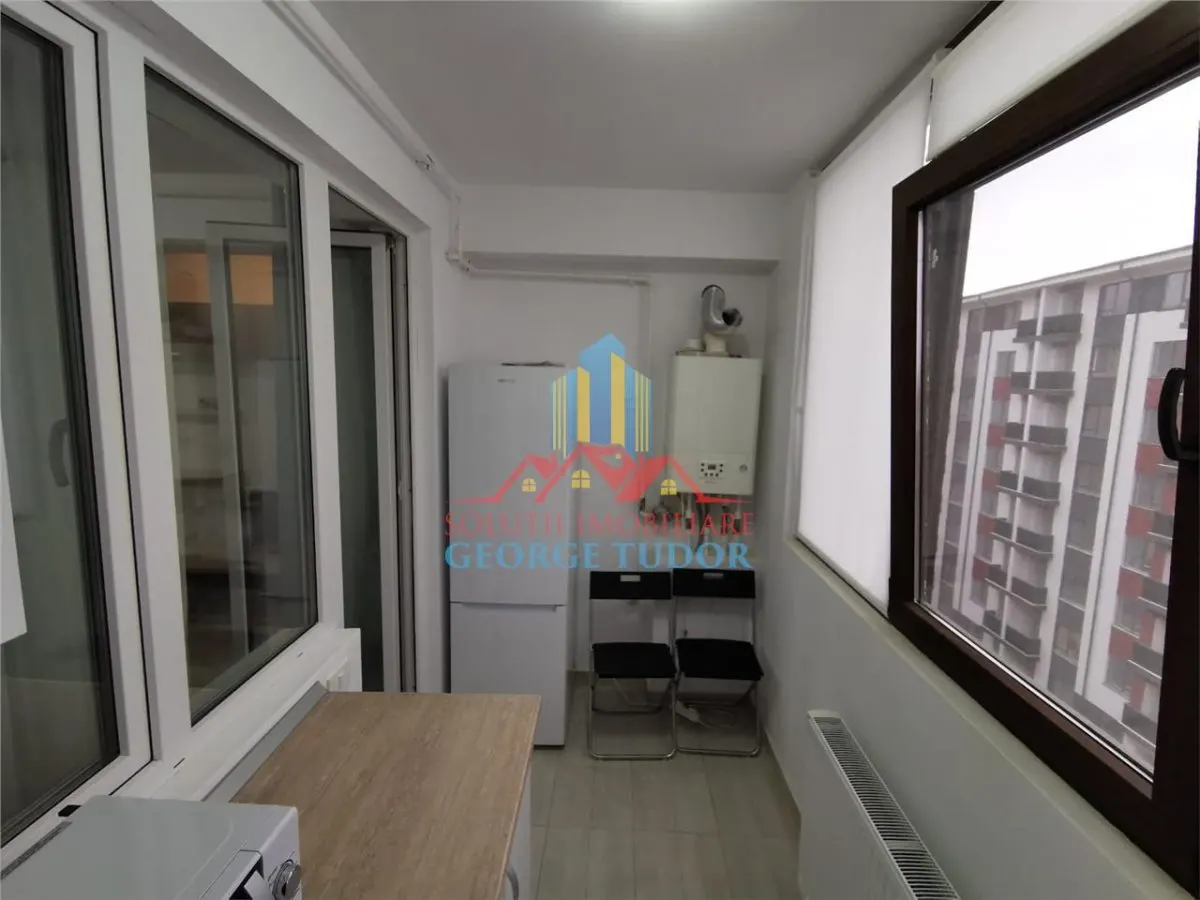 2-Bedroom Apartment for Sale, Militari Residence, Bucharest - foto 11